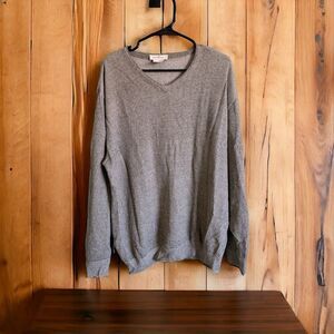 Ermenegildo Zegna Wool Sweater Sz L